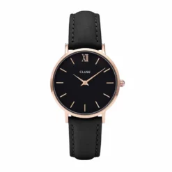 Montre Cluse Minuit Noir