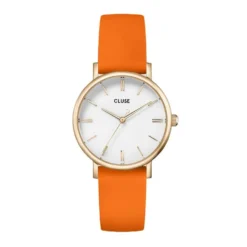 Montre Cluse Pavane Petite Blanc