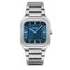 Montre Cluse Quadrus Bleu