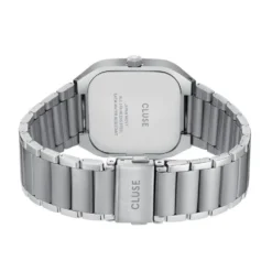 Montre Cluse Quadrus Bleu