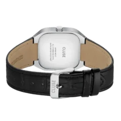 Montre Cluse Quadrus Multifonction Noir