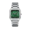 Montre Cluse Quadrus Multifonction Vert