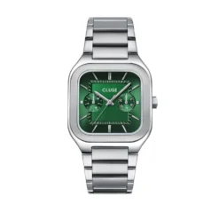 Montre Cluse Quadrus Multifonction Vert
