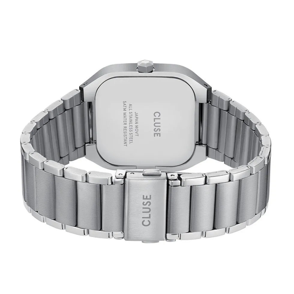 Montre Cluse Quadrus Multifonction Vert