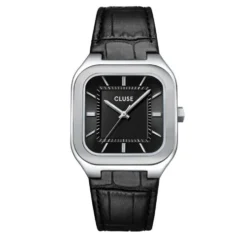 Montre Cluse Quadrus Noir