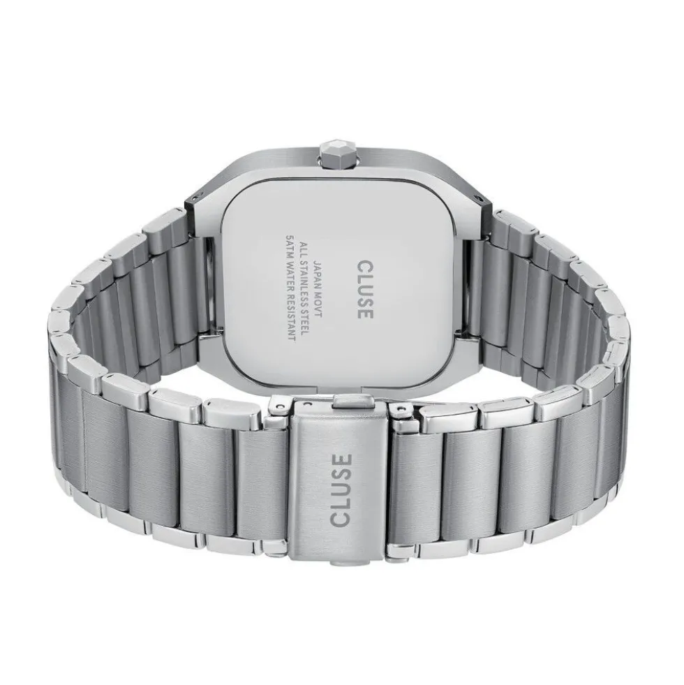 Montre Cluse Quadrus Vert