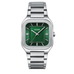 Montre Cluse Quadrus Vert