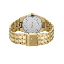 Montre Cluse Retro 70's Doré