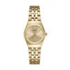 Montre Cluse Retro 70'S Mini Doré