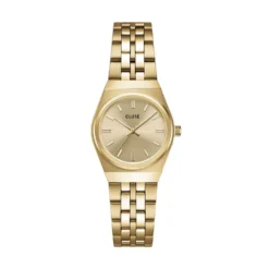 Montre Cluse Retro 70'S Mini Doré