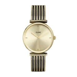 Montre Cluse Triomphe Champagne