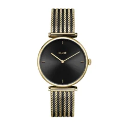 Montre Cluse Triomphe Noir