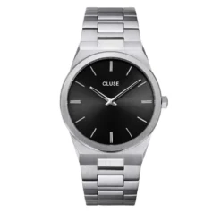Montre Cluse Vigoureux Noir