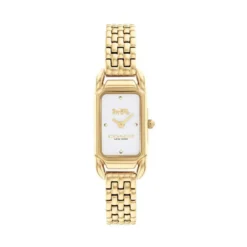 Montre Coach Cadie Blanc