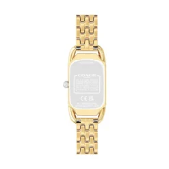 Montre Coach Cadie Blanc