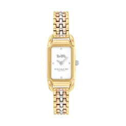 Montre Coach Cadie Blanc