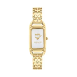 Montre Coach Cadie Blanc