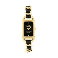Montre Coach Cadie Noir
