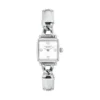 Montre Coach Cass Argenté