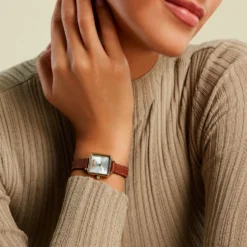 Montre Coach Cass Bleu Sky