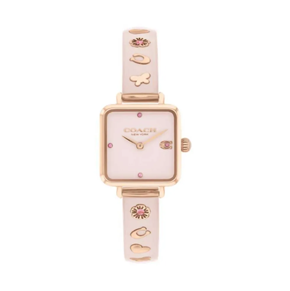 Montre Coach Cass Rose