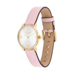 Montre Coach Elliot Argenté