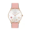 Montre Coach Elliot Argenté