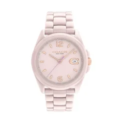 Montre Coach Greyson Rose