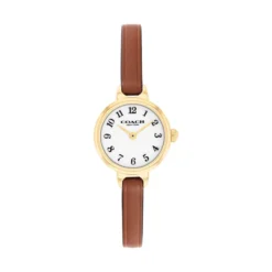 Montre Coach Iris Blanc