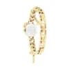 Montre Coach Iris Blanc