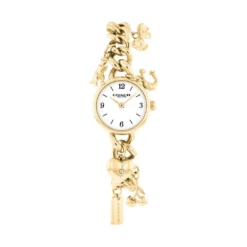 Montre Coach Iris Blanc