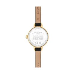 Montre Coach Iris Blanc