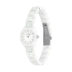 Montre Coach Kitt Blanc