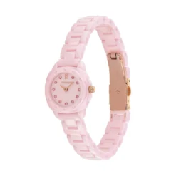 Montre Coach Kitt Rose
