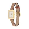 Montre Coach Mara Blanc