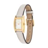 Montre Coach Reese Argenté