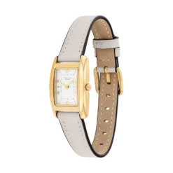 Montre Coach Reese Argenté