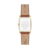Montre Coach Reese Argenté