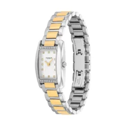 Montre Coach Reese Blanc
