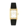 Montre Coach Reese Blanc