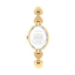 Montre Coach Sammy Blanc