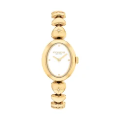 Montre Coach Sammy Blanc