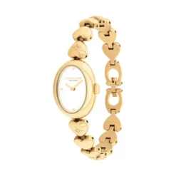 Montre Coach Sammy Blanc