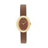 Montre Coach Sammy Marron
