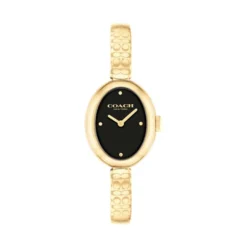Montre Coach Sammy Noir