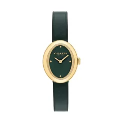 Montre Coach Sammy Vert