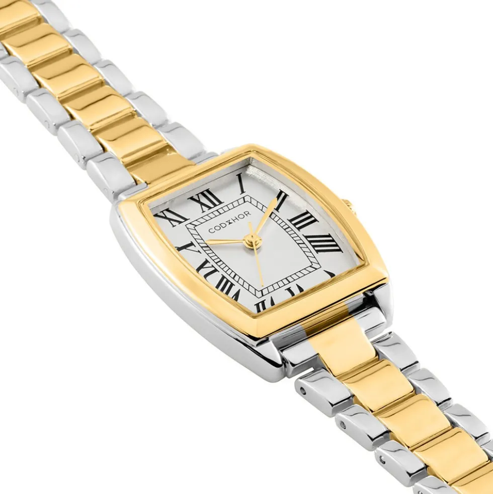 Montre Codhor Agathe Argenté