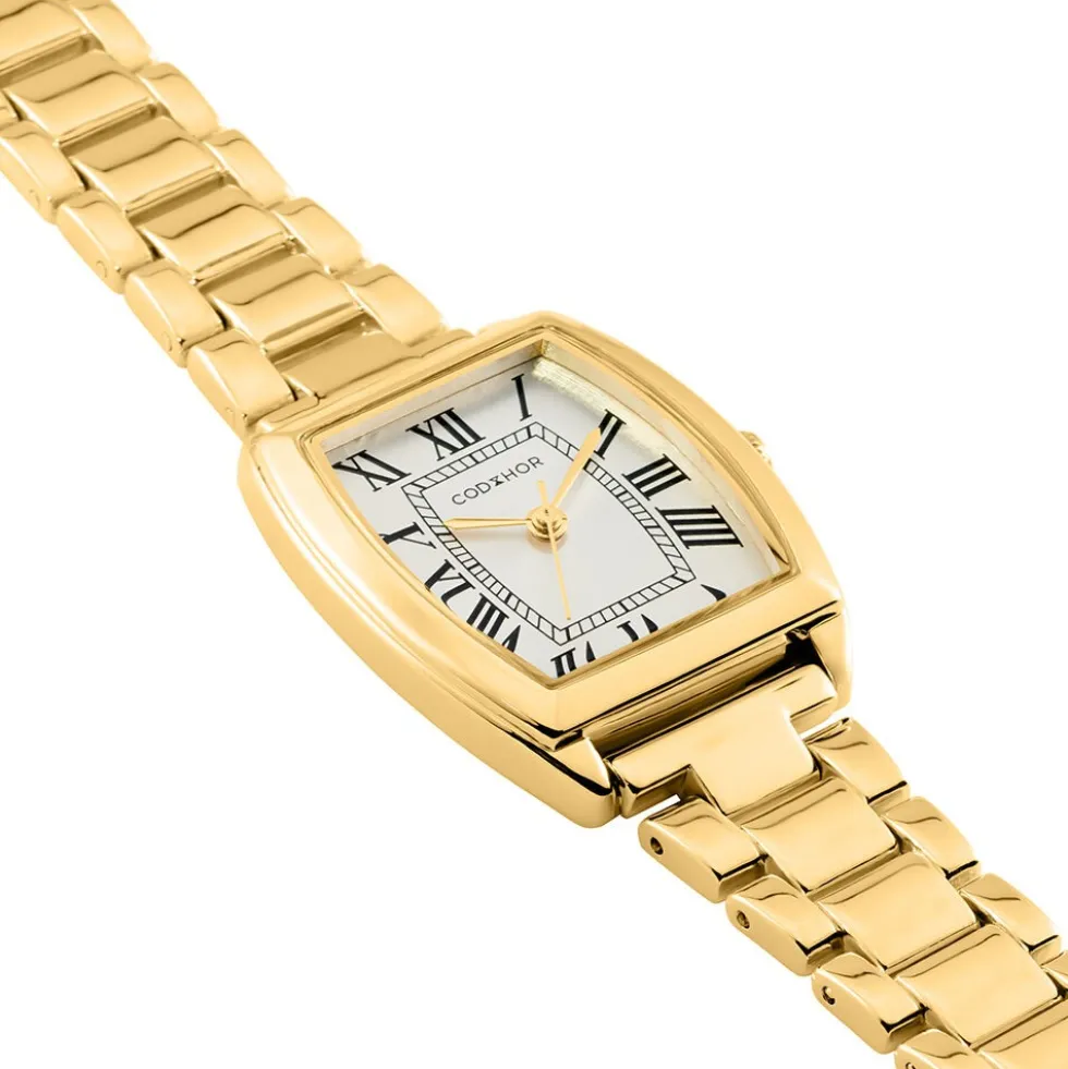 Montre Codhor Agathe Argenté