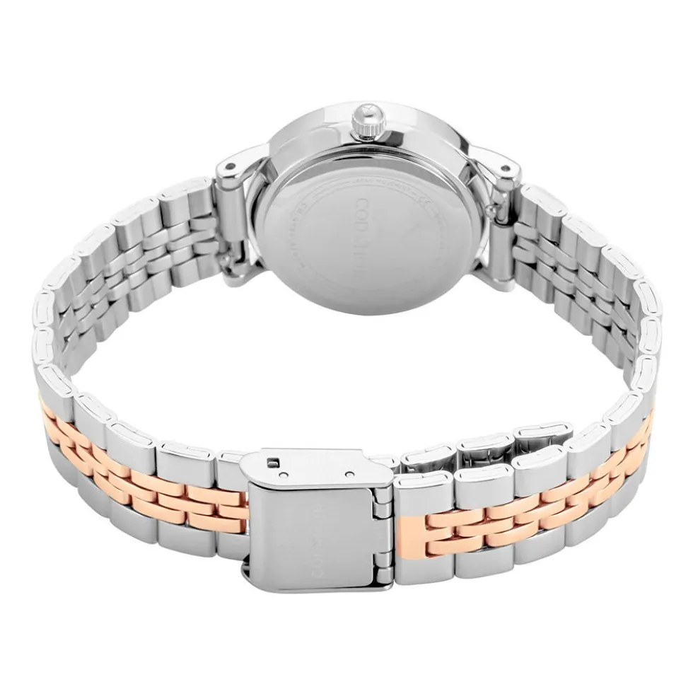 Montre Codhor Alix Argenté