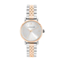 Montre Codhor Alix Argenté